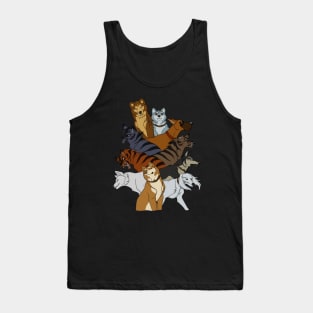 Ginga Nagareboshi Gin Tank Top